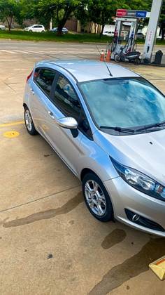 FORD FIESTA 1.6 SEL HATCH 16V FLEX 4P POWERSHIFT